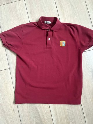 Polo Uniforme CE Montgat Manga Corta