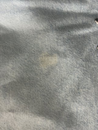 Pantalón vaquero Bershka tachuelas estrellas
