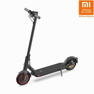 Patinete Eléctrico Negro