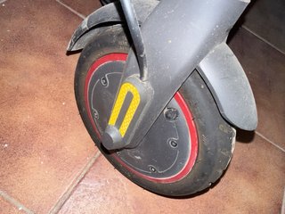 Patinete Eléctrico Negro