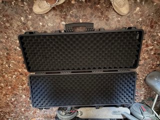 Maleta Nuprol Airsoft Negra