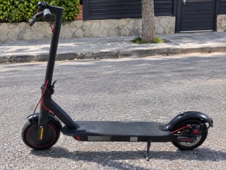 Patín Eléctrico Xiaomi Pro 2
