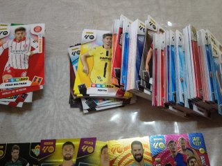 Cartas fútbol adrenalyn 25/26