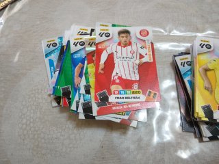 Cartas fútbol adrenalyn 25/26