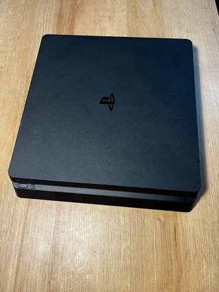 PS4 (PlayStation 4) Negra