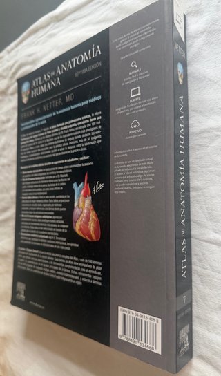 Atlas de anatomía humana