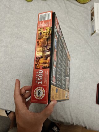 Puzzle Educa 1500 piezas Venecia