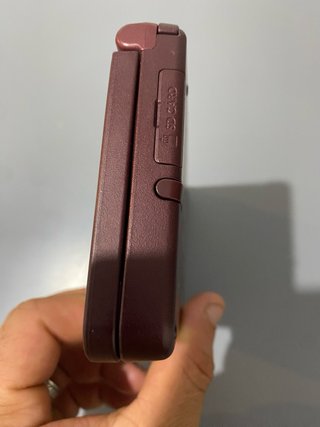 Nintendo DS XL Roja
