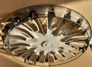 TAPACUBOS FIAT BRAVO 16"