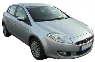 TAPACUBOS FIAT BRAVO 16"