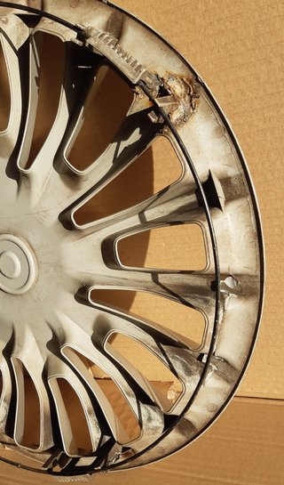 TAPACUBOS FIAT BRAVO 16"