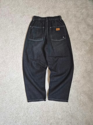 Pantalones vaqueros negros Zara niño  talla 150cm