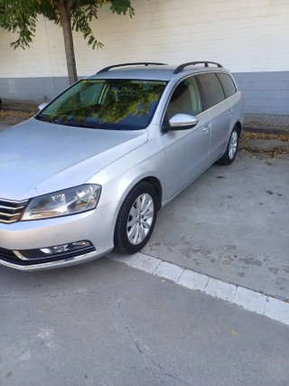 Volkswagen Passat 2014