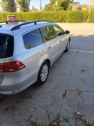 Volkswagen Passat 2014