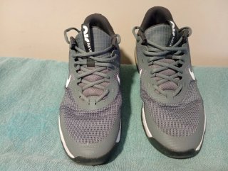 Zapatillas Nike/Jordan Grises