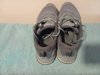 Zapatillas Nike/Jordan Grises