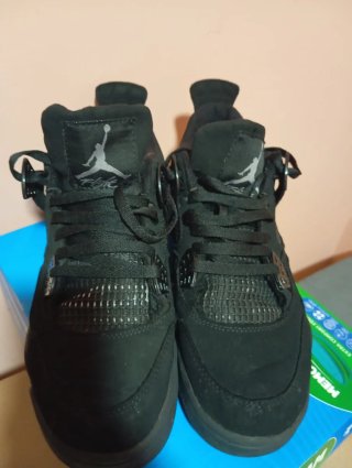 Zapatillas Nike/Jordan Grises