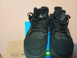Zapatillas Nike/Jordan Grises