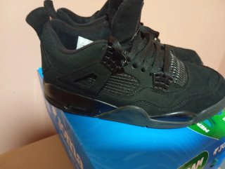 Zapatillas Nike/Jordan Grises
