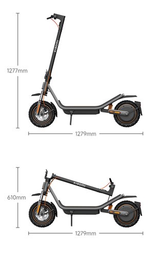 Xiaomi Electric Scooter 6 Pro Patinete Eléctrico