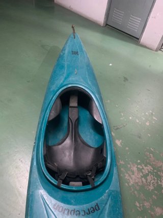 Kayak de travesía Perception