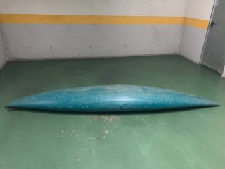 Kayak de travesía Perception