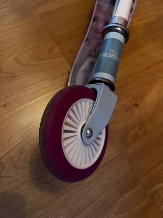 Patinete Frozen niña 6-8 años