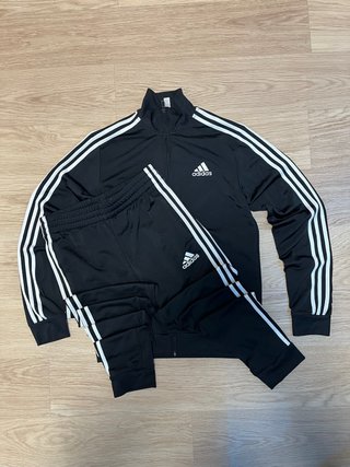 Chándal Adidas Negro Talla M