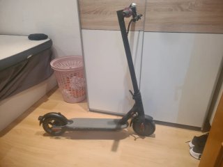 Patinete Eléctrico Xiaomi 365 (Batería no carga)