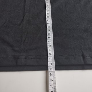 0092 Camiseta Quiksilver negra talla L