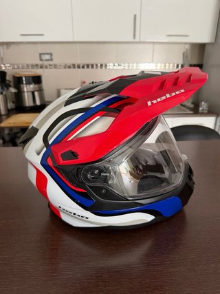 Casco Moto Hebo Panam Talla S