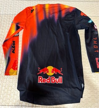 Camiseta Enduro Motocross KTM Thor Red Bull