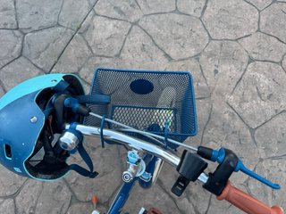 Bicicleta Infantil Decathlon 16 Azul oscuro