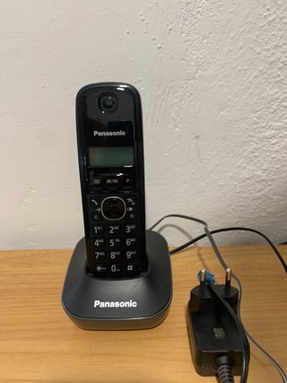 Teléfono Inalámbrico Panasonic KX-TG1611SPH