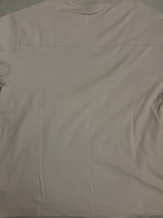 Camiseta lila Calvin Klein talla L perfecto estado
