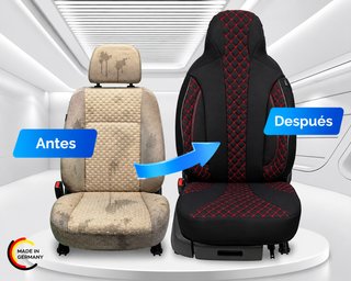 Fundas Asiento Autocaravana Pössl Knaus Adria
