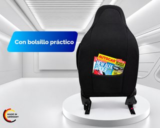 Fundas Asiento Autocaravana Pössl Knaus Adria