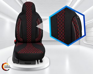 Fundas Asiento Autocaravana Pössl Knaus Adria
