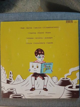 Vinilo Love of Lesbian - El Poeta Halley