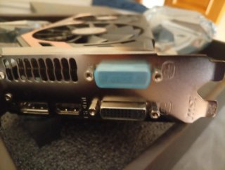 MSI GTX 760 Twin Frozr Gaming 2GB