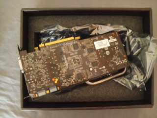 MSI GTX 760 Twin Frozr Gaming 2GB