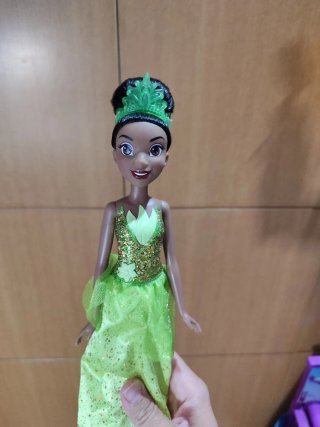 Muñecas Princesas Disney