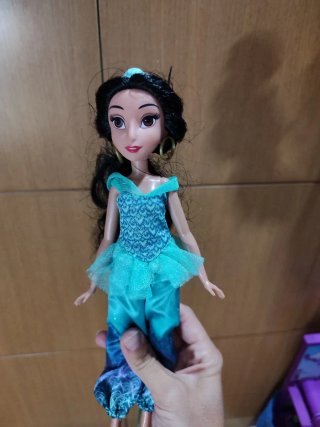 Muñecas Princesas Disney