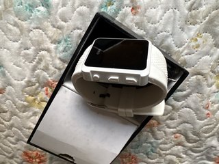 Reloj RXO Blanco