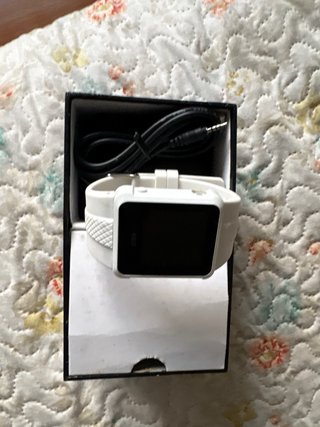 Reloj RXO Blanco