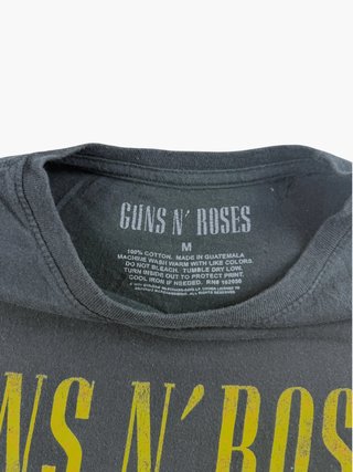 Vintage Graphic T-Shirt Guns N’ Roses Rock