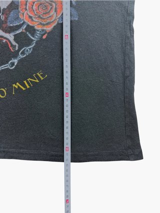 Vintage Graphic T-Shirt Guns N’ Roses Rock