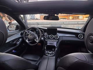 Mercedes-Benz Clase C 2016