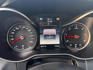 Mercedes-Benz Clase C 2016