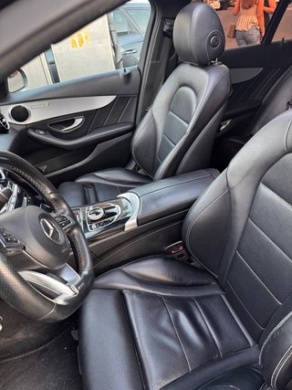 Mercedes-Benz Clase C 2016